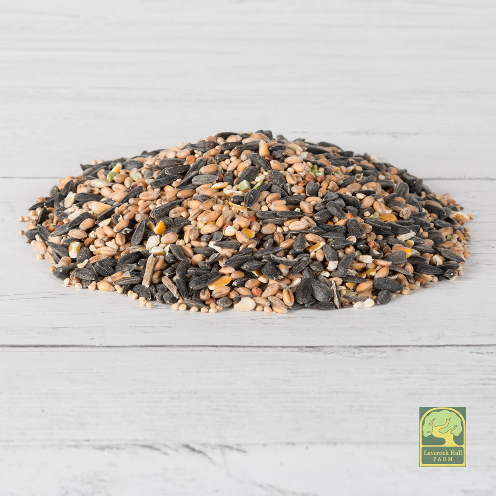 Laverock Bird food - Deluxe wild bird food-1